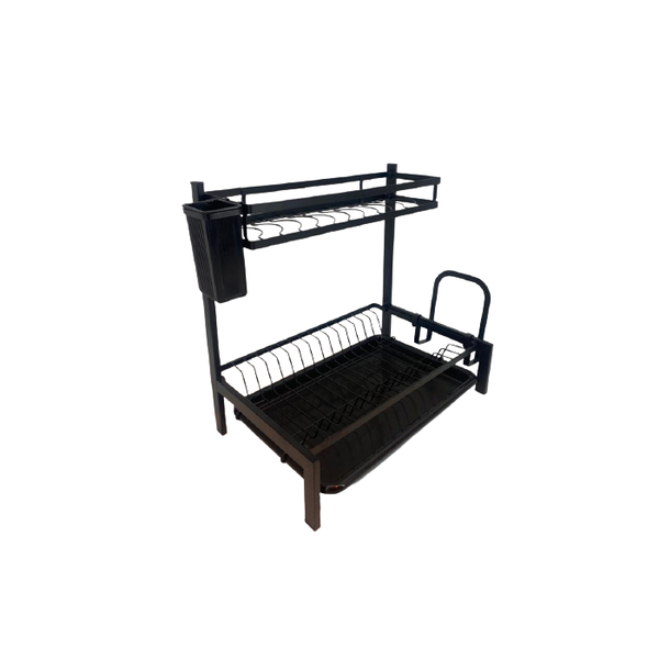 2-storey Kitchen Utensil Storage Rack MJ-4014