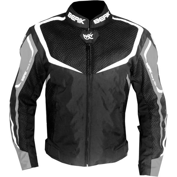 Tech Black/Grey Jacket image