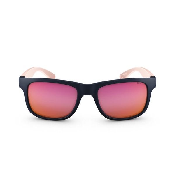 Decathlon Hiking sunglasses - MH T140 - Children's age 10 - Category 3 blue