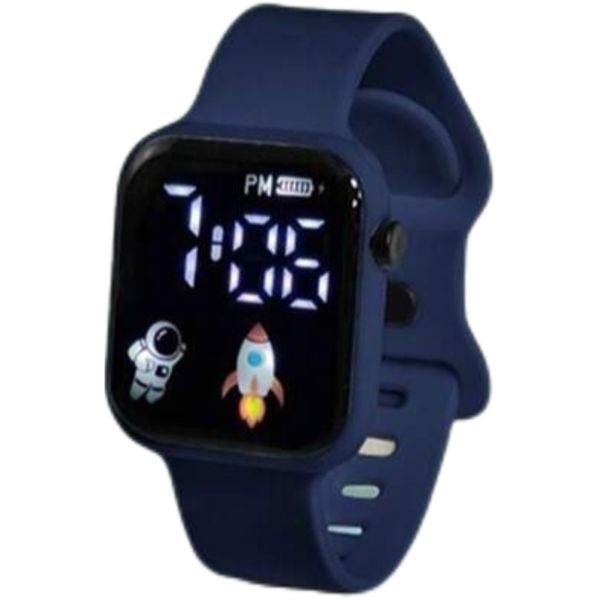 Kids Digital Toy Watch Navy