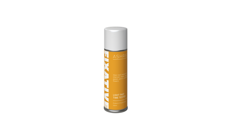 Ashrad Artist's Fixative 200ml
