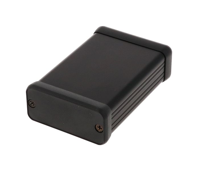 1455C802 - Aluminium Enclosure 80x54x23mm Anodized
