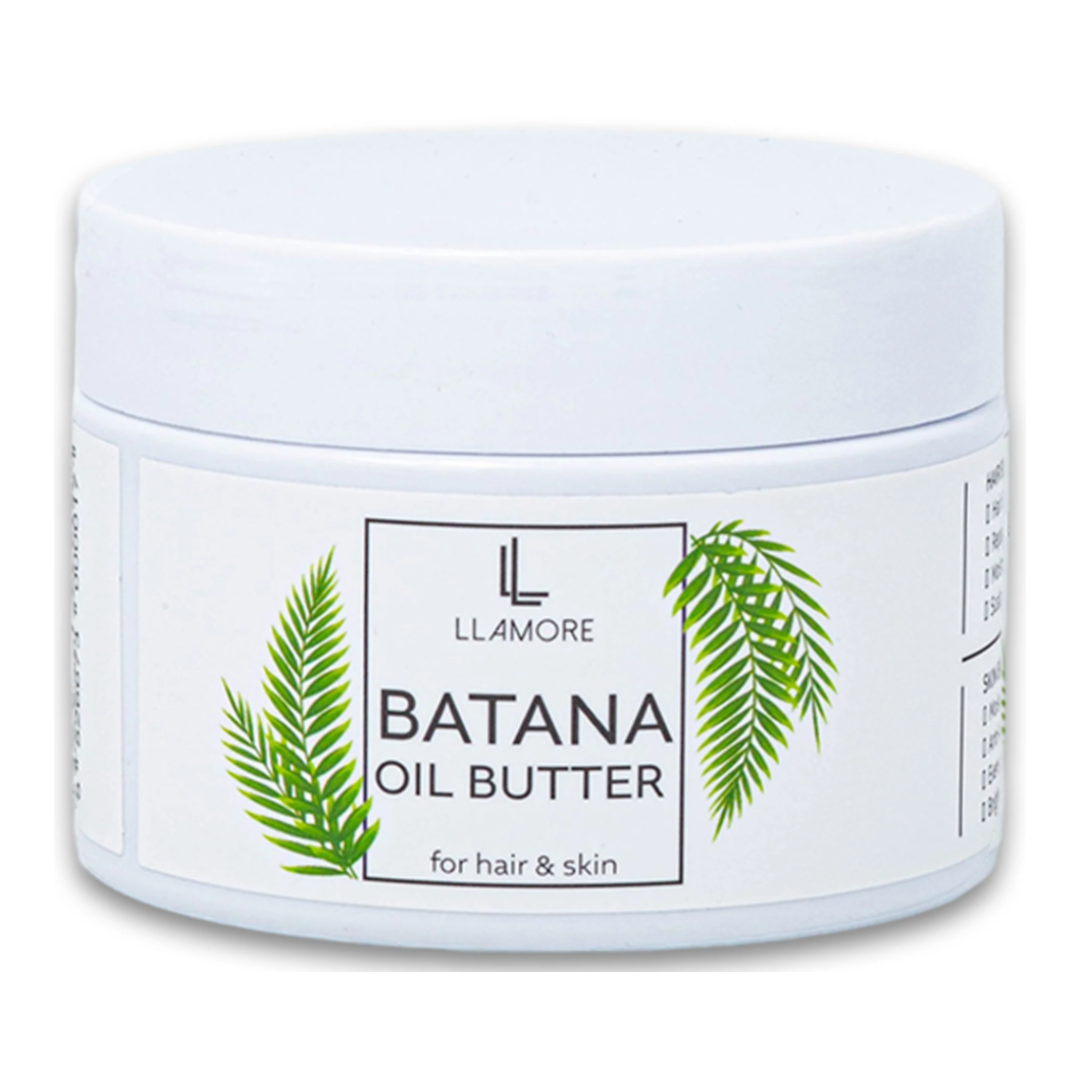 Batana Oil Butter 100% Organic