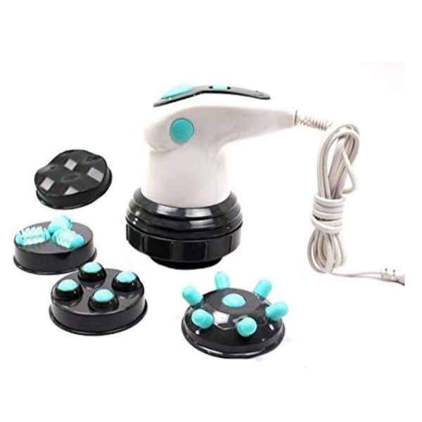 Classic Anticellulite and Body Shaping Massager Sculptural Body Innovation