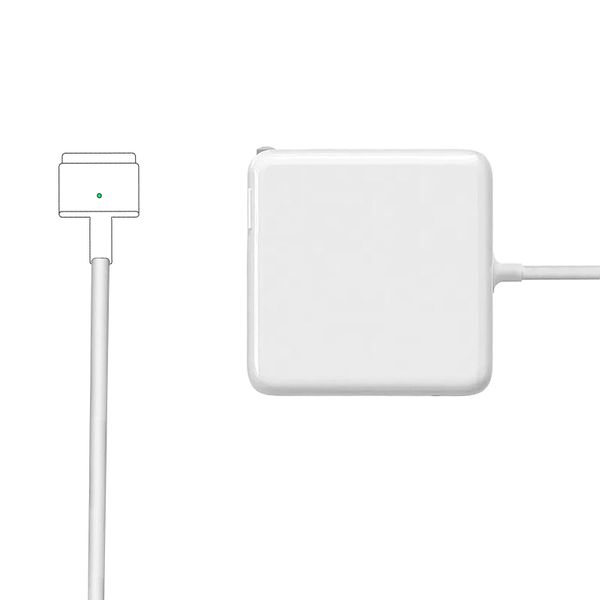 45W MagSafe T-Pin Power Adapter Compatible with MacBook Air 11"/13" by GE
