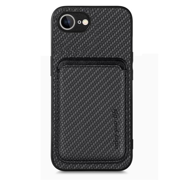 Leather Magnet Detachable Wallet Case Compatible With iPhone 15 Plus Cover