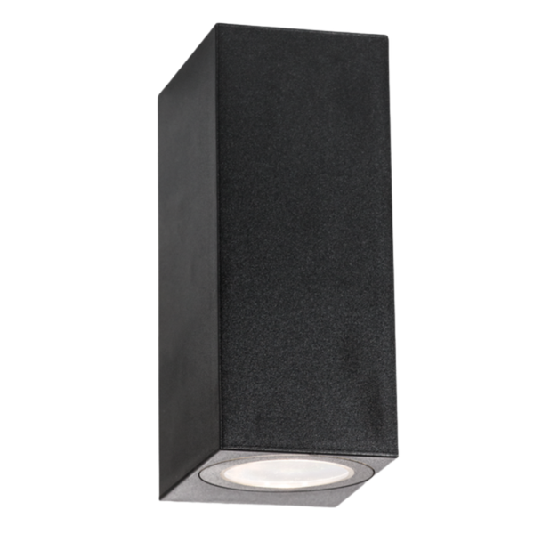 Brightstar L368 Matt Black Outdoor Light