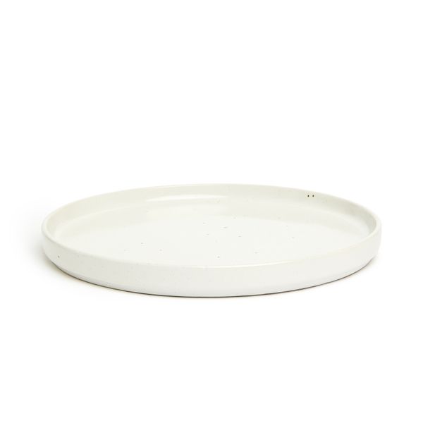 George &amp; Mason Allegra Ceramic Stackable Side Plates - 4 Pack