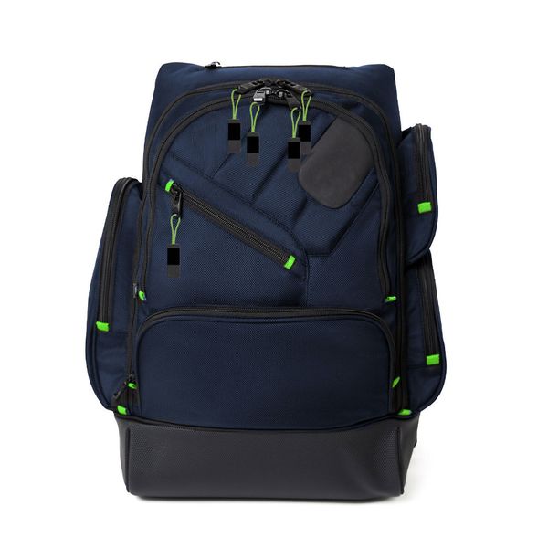 High Tech Sustainable Laptop Backpack for Work or School - Modern Design