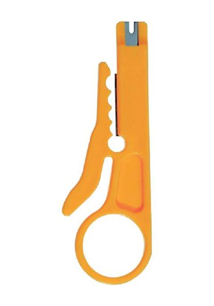 Tempo (PA1913) Cable Strip Tool for CAT-5, CAT-5e &amp; CAT-6 Cables