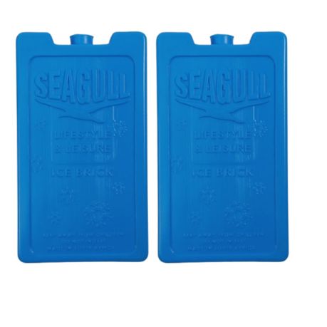 Seagull - Lifestyle & Leisure Ice Brick -Twin Pack Image