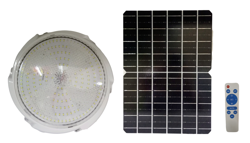 Solar Ceiling Light 100W