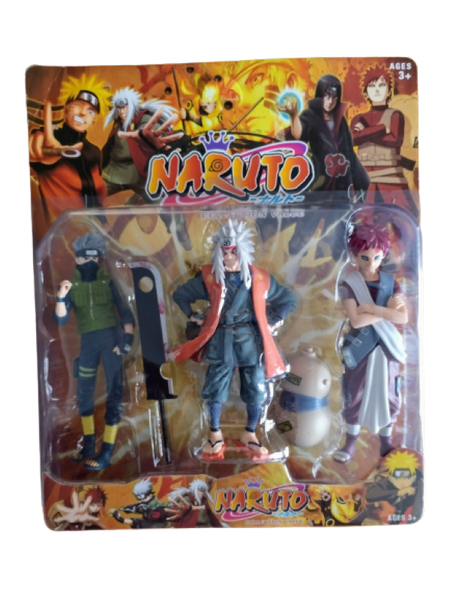 Naruto Figurines 5 Piece