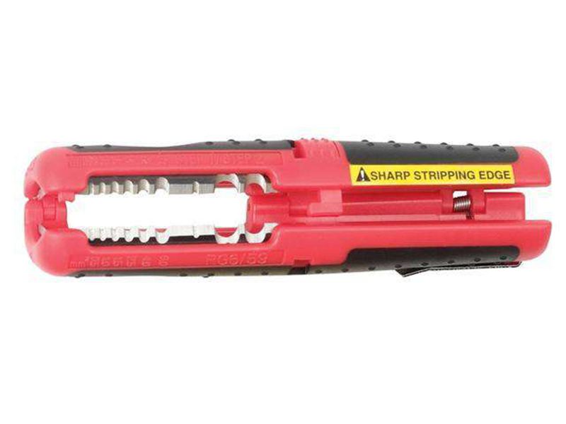 PRK CP-511A Universal Stripping Tool (125mm) - Multi-Purpose Cable Stripper