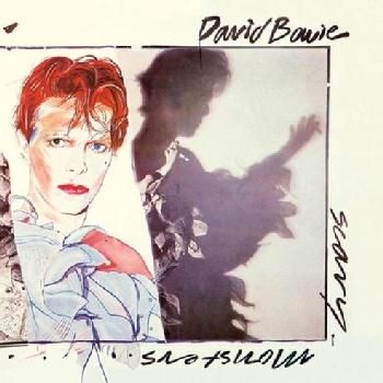 Scary Monsters (CD)