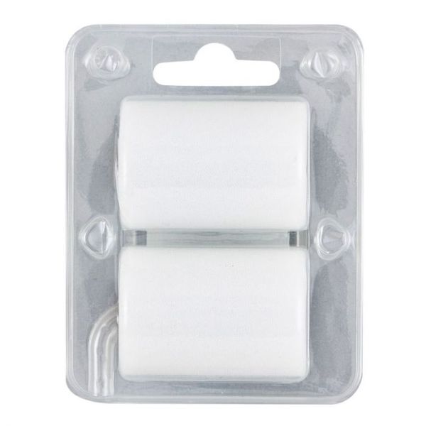 Hamiltons 50MM Foam Refill Twin Pack