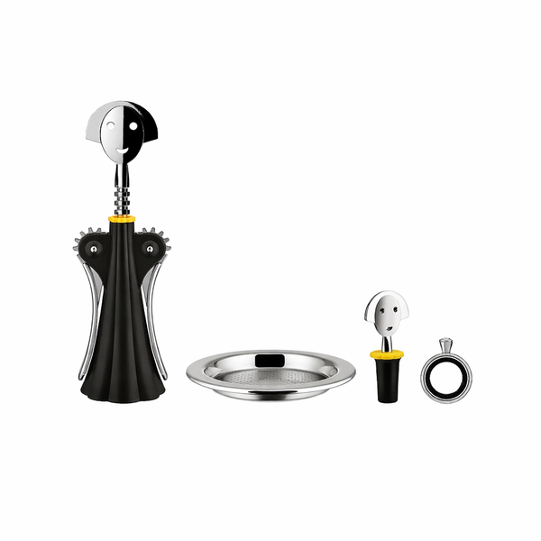 Alessi Wine Gift Set Anna