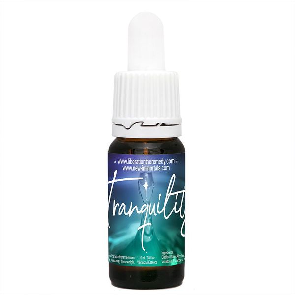 Nature's Pharmatropia - 10ml Tranquility Drops
