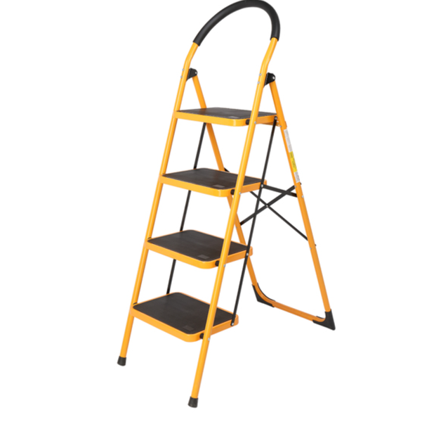 Iron Stepping Ladder