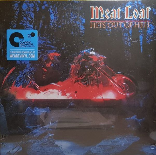 Meat Loaf - Hits Out Of Hell (Reissue, Download Code Included, Vinyl)