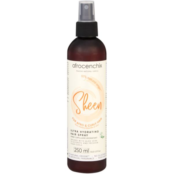 Sheen Ultra Hydrating Hair Spray 250ml