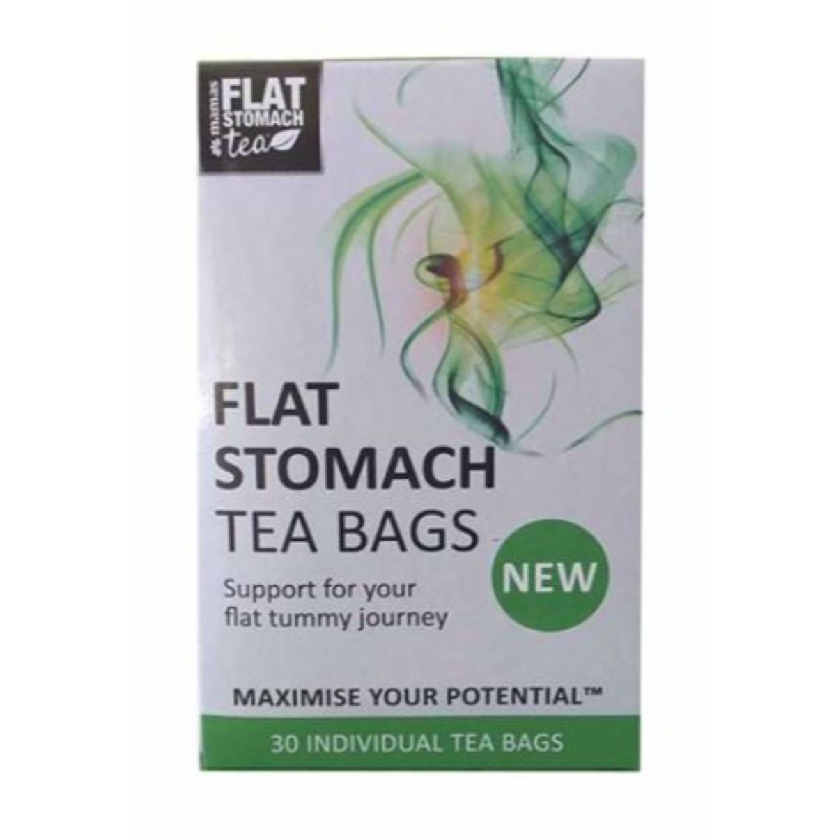 Flat Tummy Tea with Green Tea (Teabags) | Shop Today. Get it Tomorrow ...