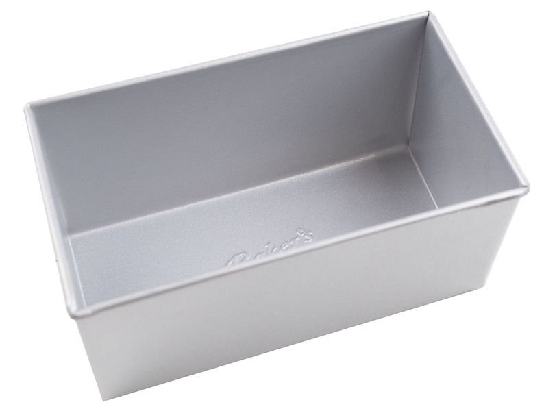 Bakers Secret 4 Pieces Mini Loaf Pan