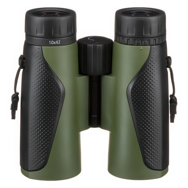 Zeiss Terra ED 10x42 Binoculars - Green - 524204-9908-000
