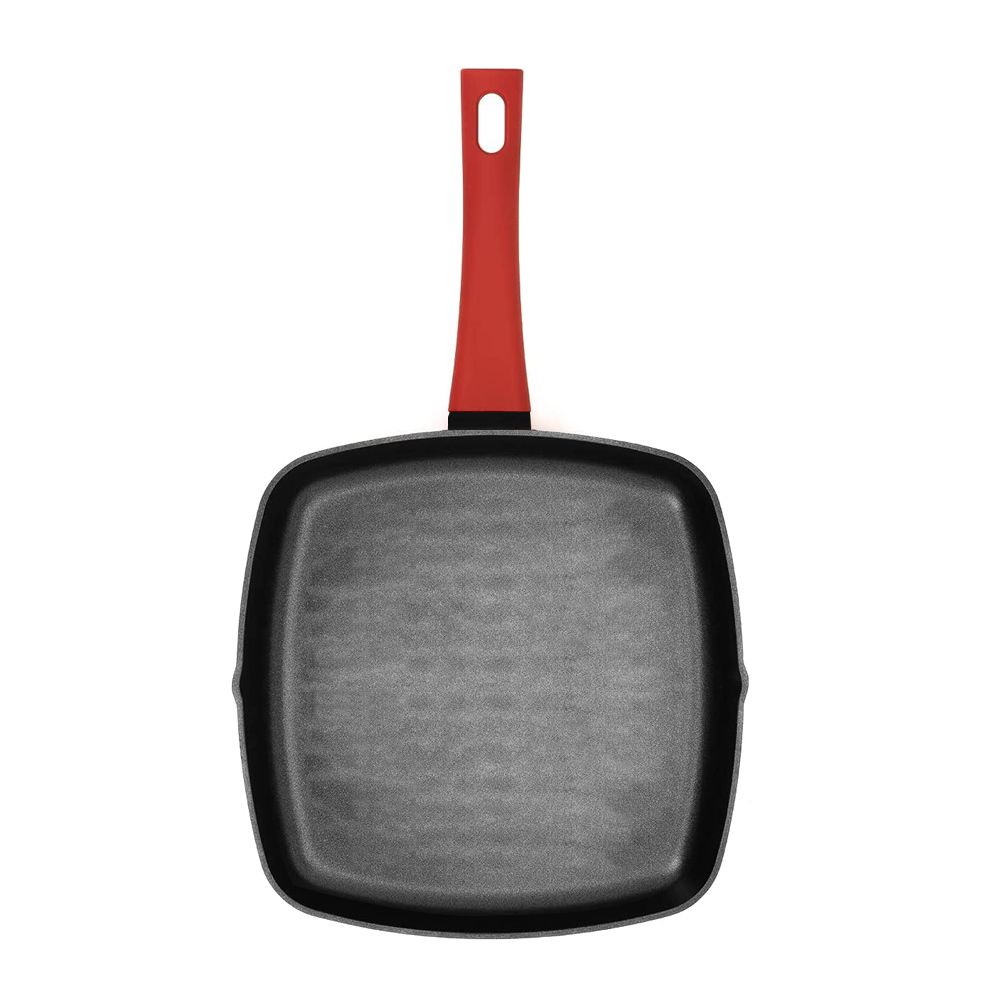 Latest Black Edition Nonstick Induction Grill Pan Square 28cm Shop