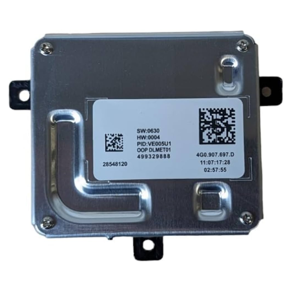 LED DRL Control Unit &amp; HID Ballast Compatible With VW and Audi - 4G0907697D