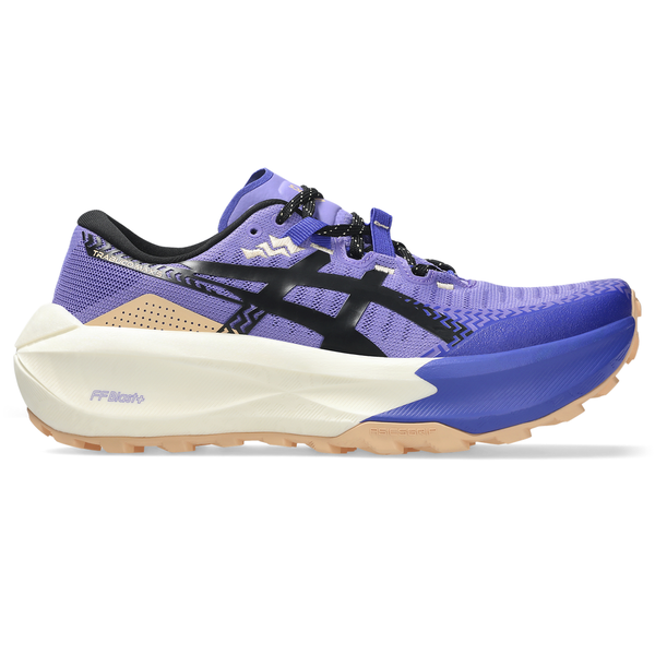 ASICS Women's Trabuco Max 5 Trail Running Shoes - Amethyst/Black
