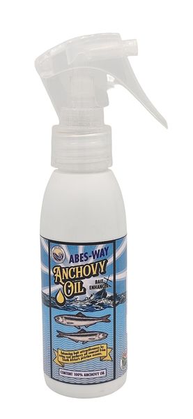 Anchovy Bait Spray 100ml - Abes-Way