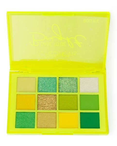 Beauty Creation Cosmetics - Dare to be bright - Boujee Palette