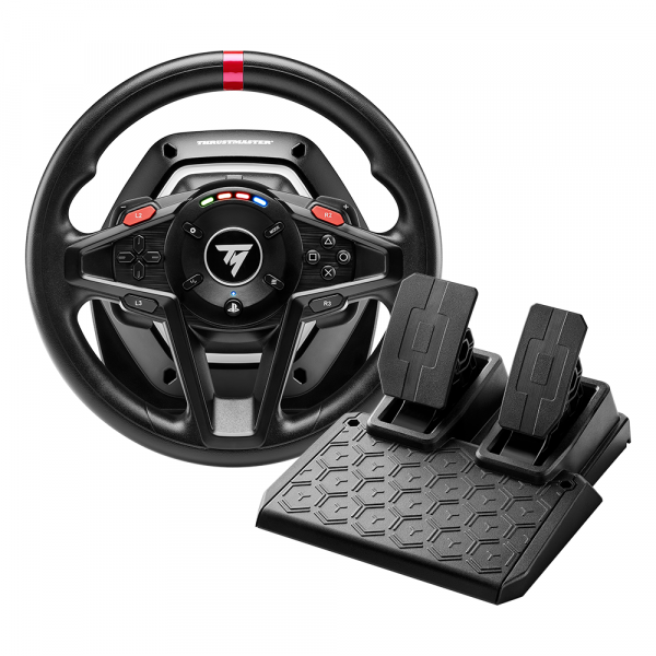 Thrustmaster T128P Racing Wheel for PS5, PS4 &amp; PC