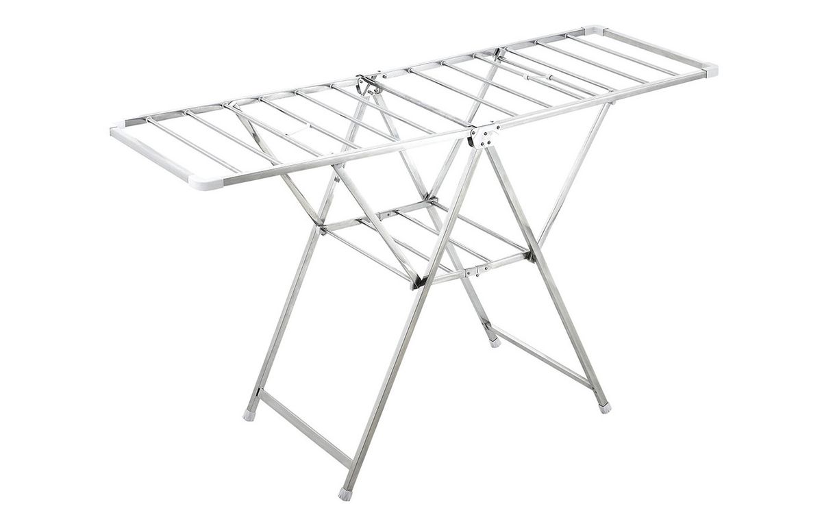 Folding Metal Clothes Drying Rack | sites.unimi.it