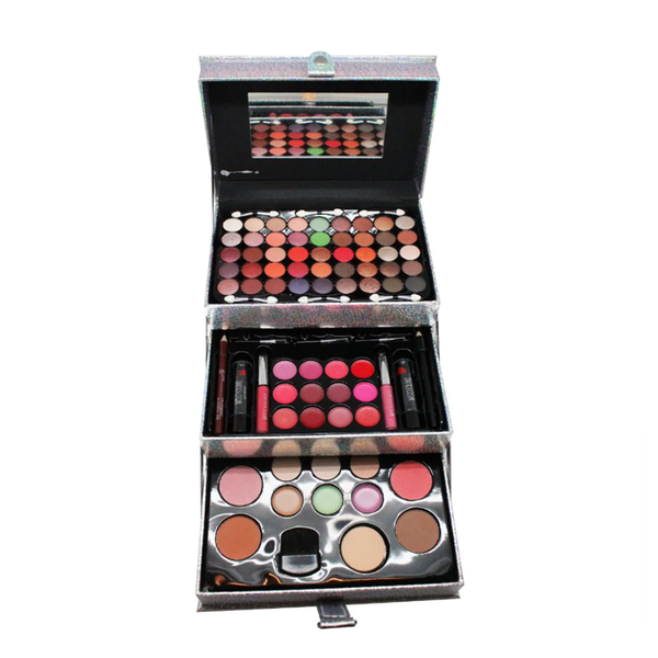 3 Tier Professional Cosmetic Makeup Kit 3 MC1205