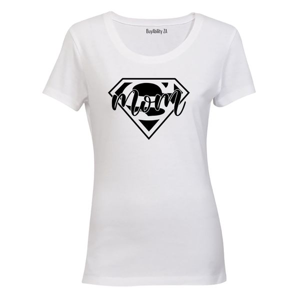 Super Mom - Ladies - T-Shirt image