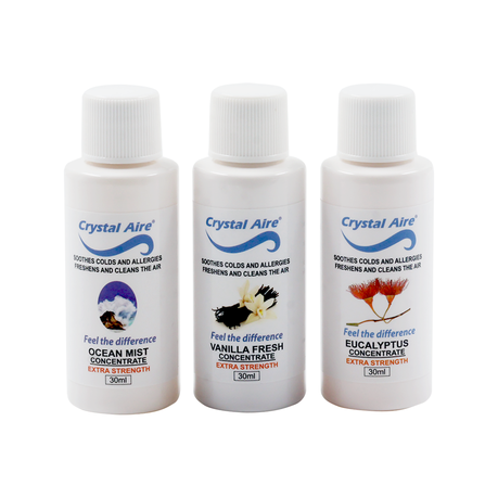 Air revitalisor concentrate sales