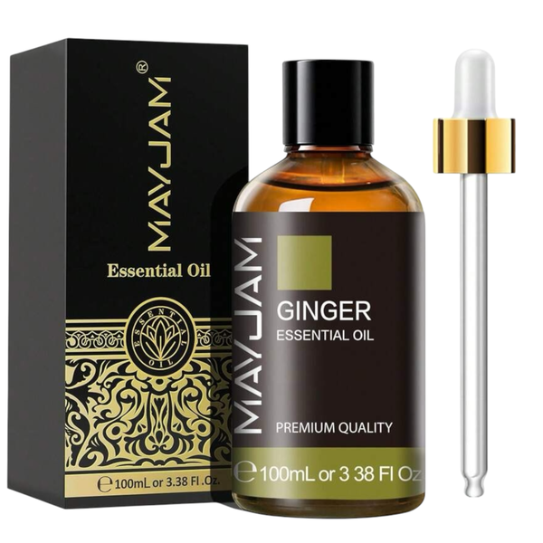 Mayjam Ginger 100ml Essential Oils