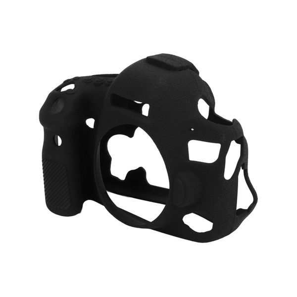 Camera Silicone Cover Compatible with Canon 6D Mark II