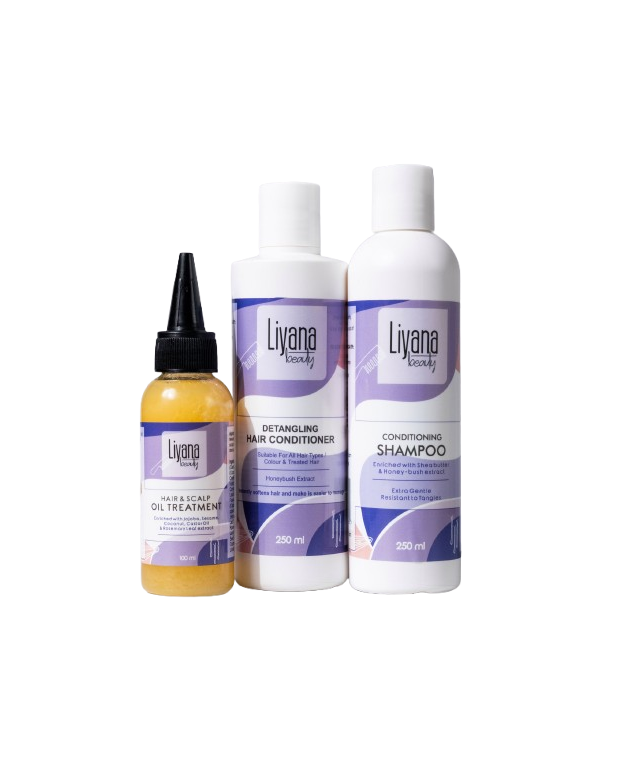 Washday Conditioning Treatment