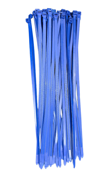 Camco Coloured Cable Ties 400mm x 7.8mm (100 Pieces) - (EXTRA WIDE)