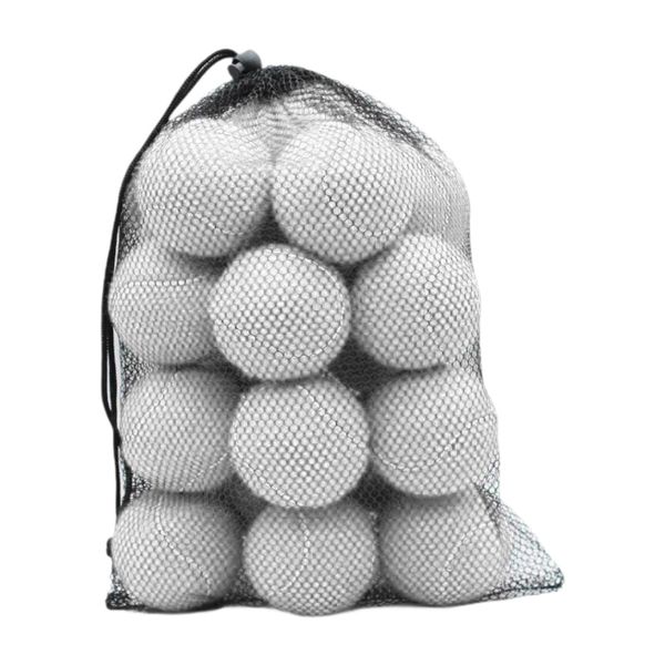 20x Tennis Balls Elastic Balls for Playing with Dogs Beginners