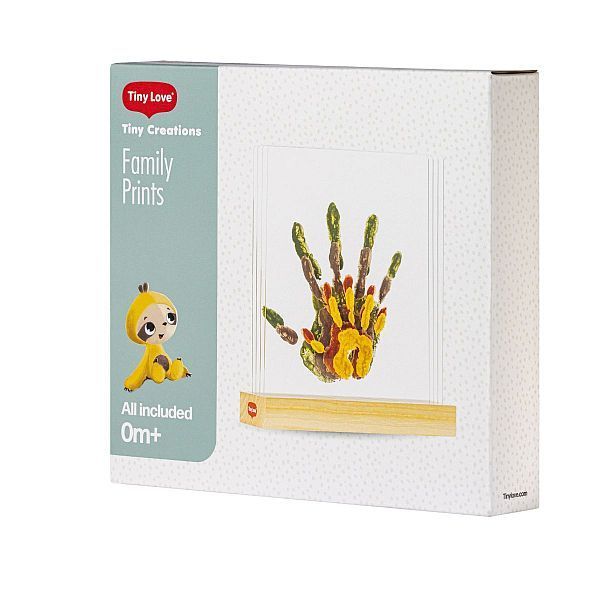 Tiny Love Tiny Creations Family Prints