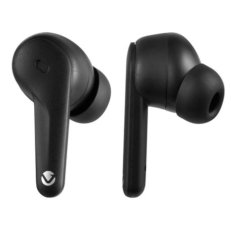 Volkano ANC True Wireless Earphones Silento series Black