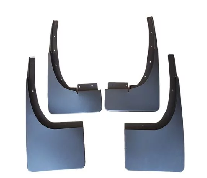 Mud flaps for Ford Ranger 2012 to 2019