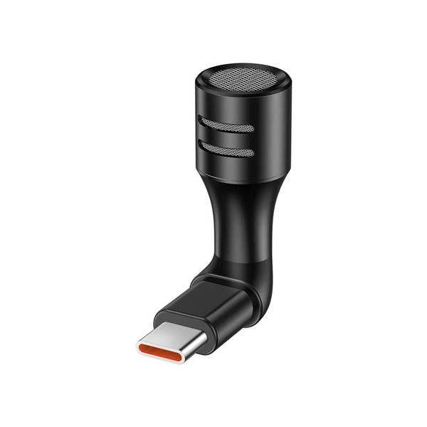 USB Type C Microphone for Smartphone Mobile MD-3