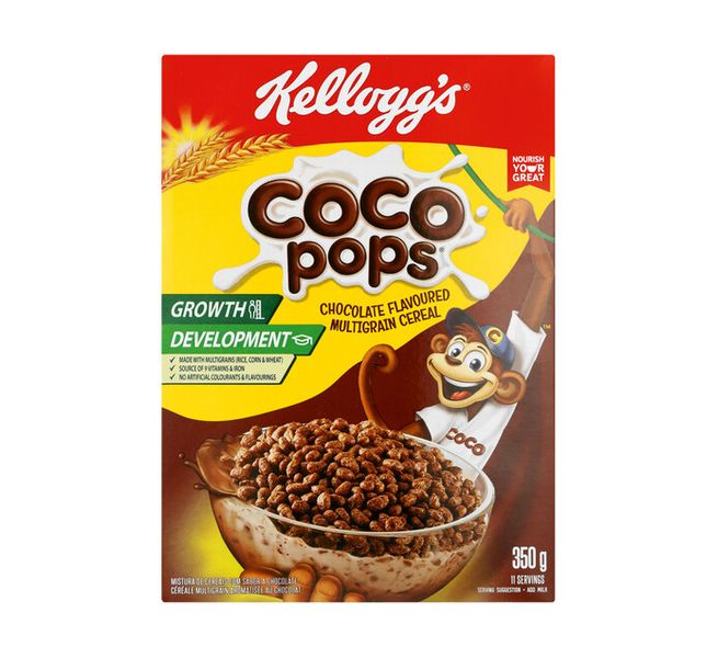 Kellogg's Coco Pops 16x350g