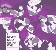 I Never Metaguitar Five (CD / Album)