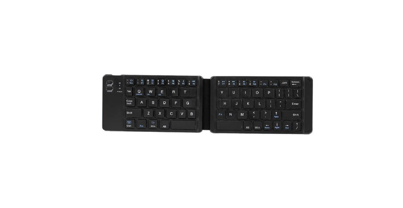 Folding Bluetooth Keyboard